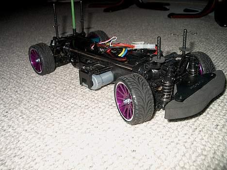 Bil HBX Skyline billede 10