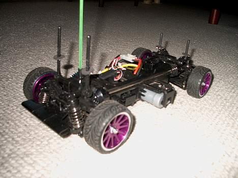 Bil HBX Skyline billede 11