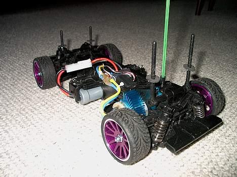 Bil HBX Skyline billede 12