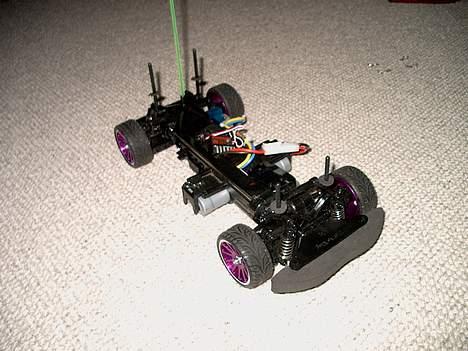 Bil HBX Skyline billede 13