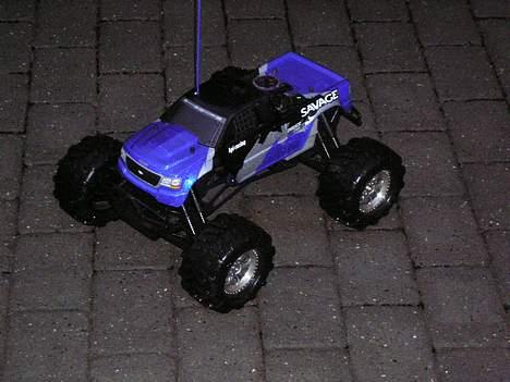 Off-Roader HPI SAVAGE 3,5 4WD billede 7