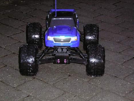 Off-Roader HPI SAVAGE 3,5 4WD billede 8