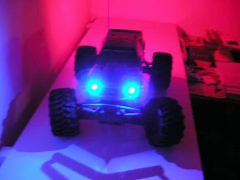 Off-Roader HPI SAVAGE 3,5 4WD billede 9