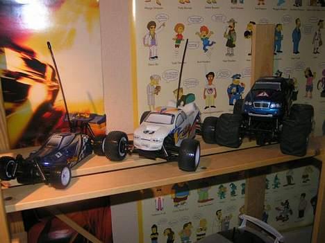 Buggy A-tech XmT4 - A-tech parade billede 2