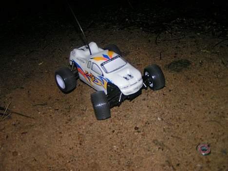 Buggy A-tech XmT4 - i sand :-) billede 6