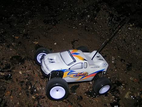 Buggy A-tech XmT4 - I smat :-) billede 9