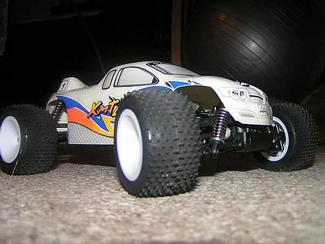 Buggy A-tech XmT4 - Grrrr billede 10