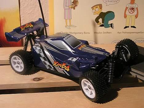 Buggy A-tech XmT4 - Buggy udgaven.  billede 19