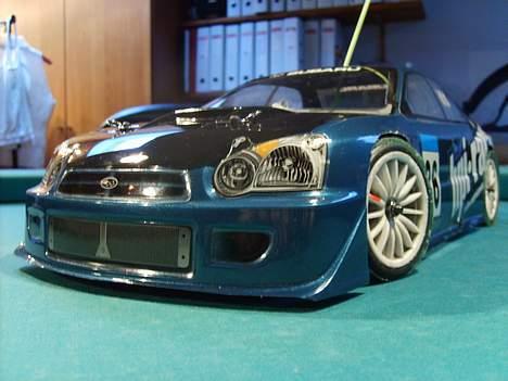 Bil Subaru Nascada (Drifter) billede 5