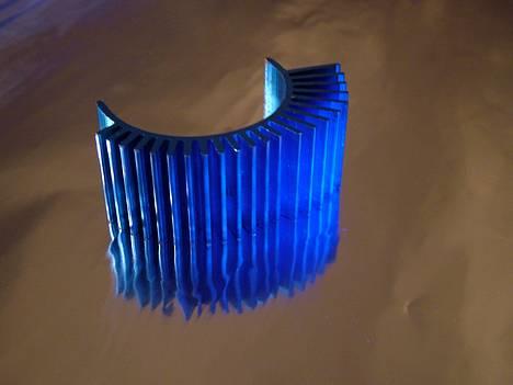 Bil Team Associated TC4 "FT" - HBX motorkøler  (Billedet er taget oppe i min fars fotostudie) billede 13