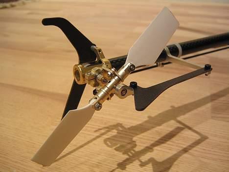 Helikopter 400 II SJM  billede 7