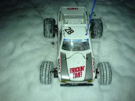 Off-Roader Tamiya Stadium Blitzer billede 4
