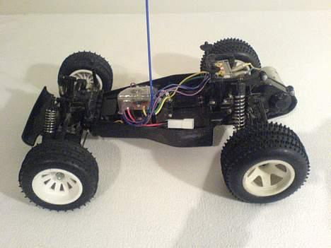 Off-Roader Tamiya Stadium Blitzer billede 7