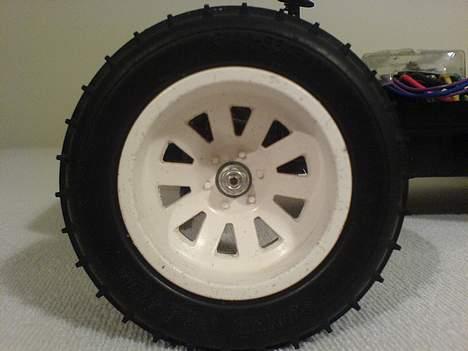 Off-Roader Tamiya Stadium Blitzer billede 8