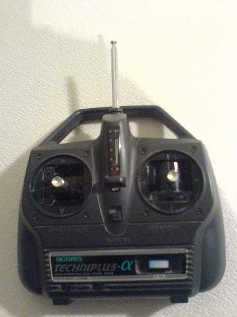 Off-Roader Tamiya Stadium Blitzer billede 16