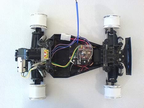 Off-Roader Tamiya Stadium Blitzer billede 18