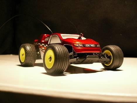 Truck Team Losi Micro-t - Her er den så! billede 1