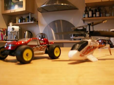 Truck Team Losi Micro-t - Igen med sin bedste ven! billede 5