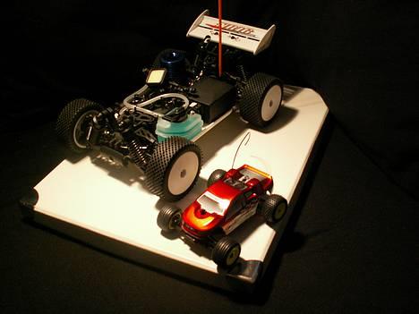 Truck Team Losi Micro-t - sammen med NB16´eren! billede 7