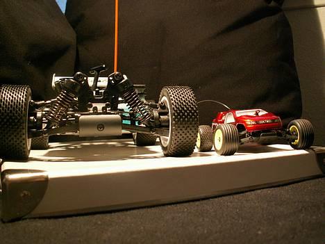 Truck Team Losi Micro-t - Pas på!...ellers kører de dig sgu ned!!!...hehe billede 8