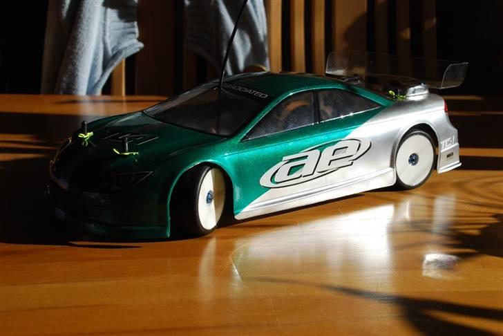 Bil AE TC4 FT billede 6