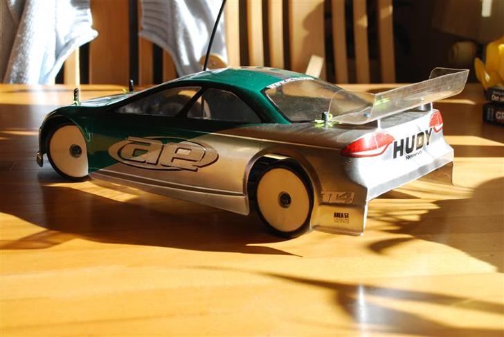 Bil AE TC4 FT billede 7