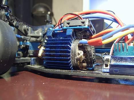 Bil AE TC4 FT - Aktiv køling  billede 8