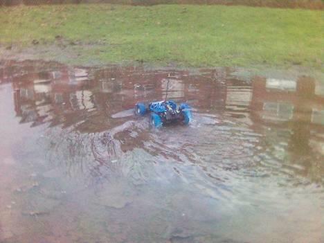 Buggy Dirt crusher billede 2