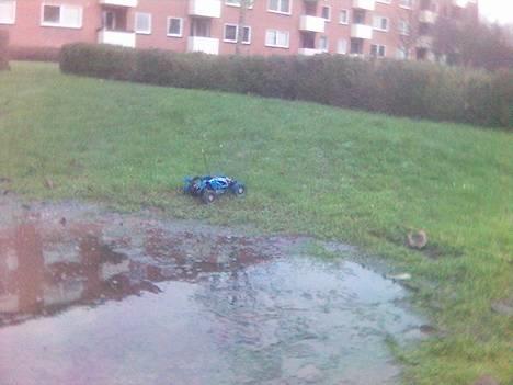 Buggy Dirt crusher billede 3