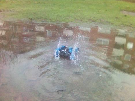 Buggy Dirt crusher billede 4