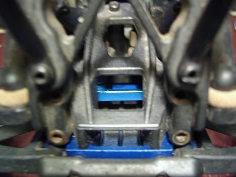 Truck AE T4 - Alu Steering Rack billede 4