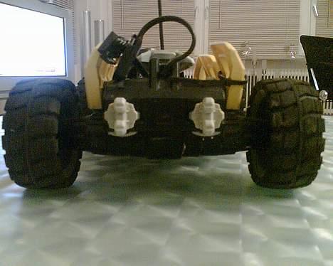 Buggy Dirt crusher billede 5