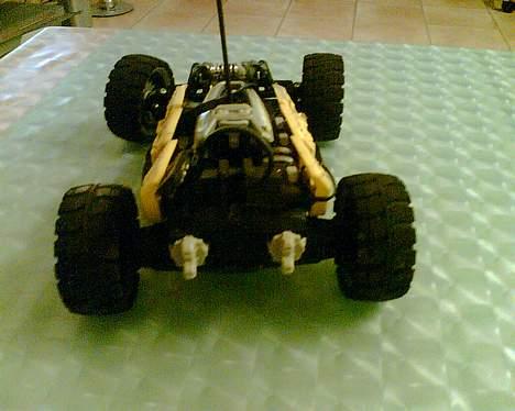 Buggy Dirt crusher billede 6