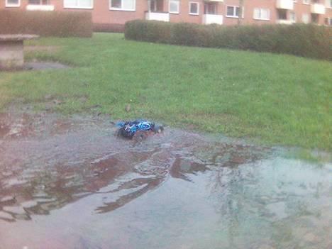 Buggy Dirt crusher billede 7