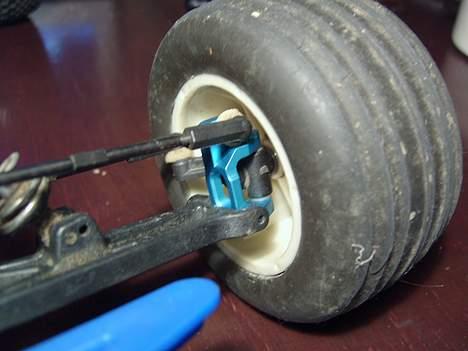 Truck AE T4 - Alu C-Hub billede 6