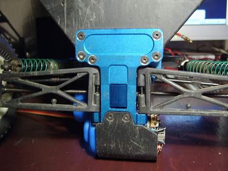 Truck AE T4 - Alloy R.Main Chassis billede 7