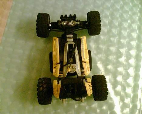 Buggy Dirt crusher billede 8