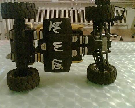 Buggy Dirt crusher billede 9