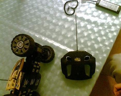 Buggy Dirt crusher billede 10