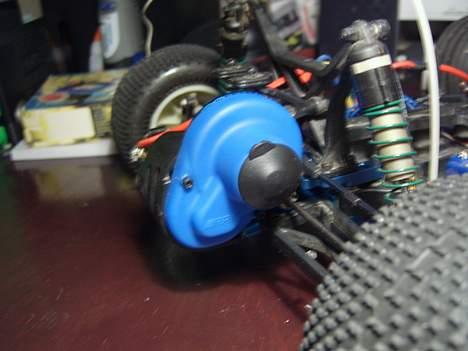 Truck AE T4 - RPM Gear cover billede 9