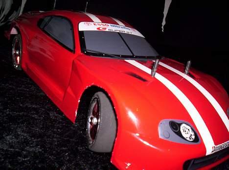 Bil Toyota Supra billede 1