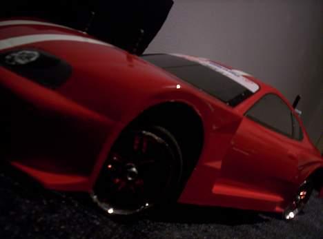 Bil Toyota Supra billede 2