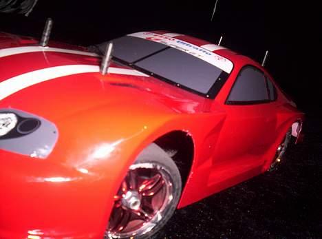 Bil Toyota Supra billede 8