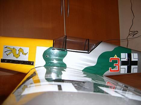 Fly MESSERSCHMITT.. Smadret. - Så mangler vi bare det gode vejr.. billede 20