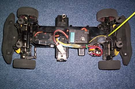 Bil Toyota Supra billede 9