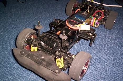 Bil Toyota Supra billede 11