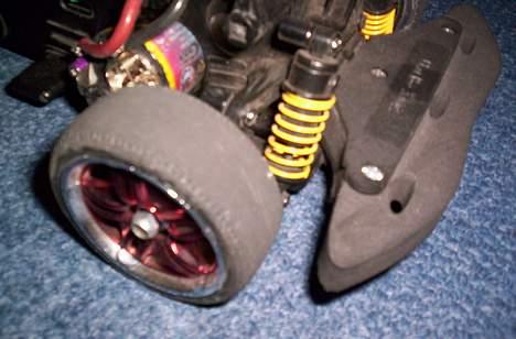 Bil Toyota Supra billede 13