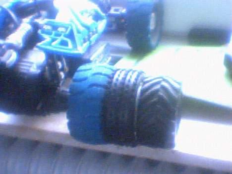 Buggy Dirt crusher billede 12