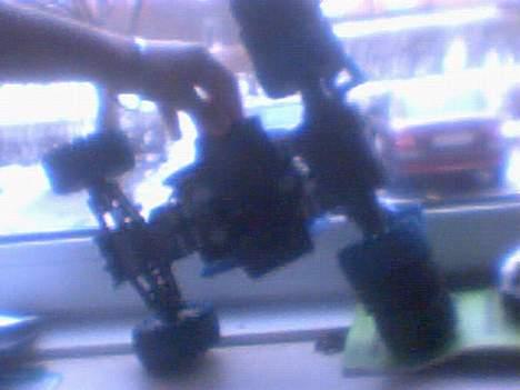 Buggy Dirt crusher billede 15