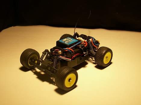 Truck Team Losi Micro-t - Uden karross! billede 10